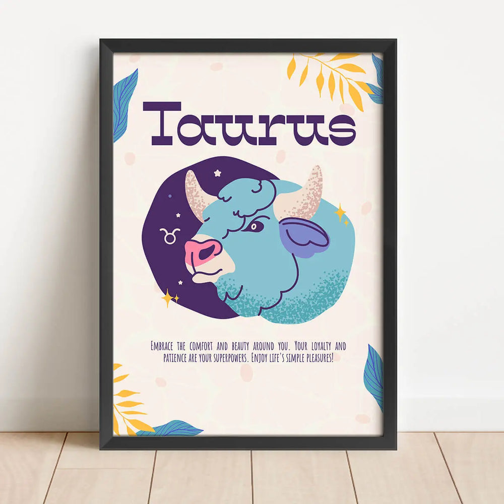 علامة النجمة - برج الثور