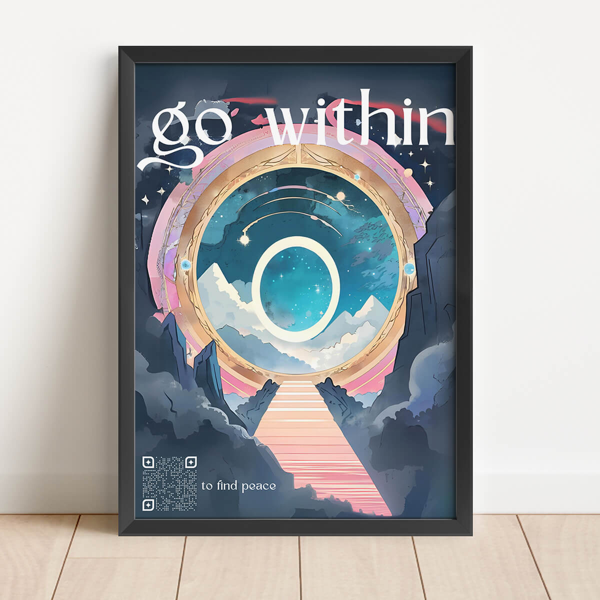 Meditation - Go Within thumbnail-image-1