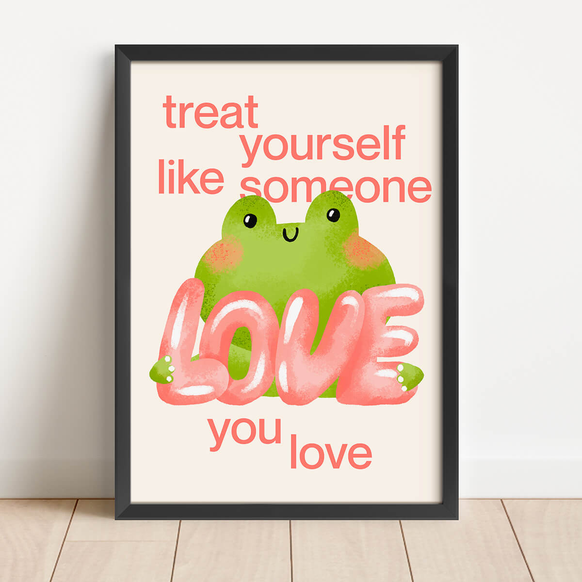 Treat Yourself Like Someone You Love thumbnail-image-1