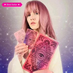 Full Psychic Tarot Reading by Samira thumbnail-image-1