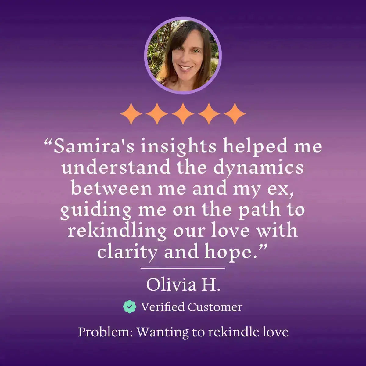 Full Psychic Tarot Reading by Samira thumbnail-image-4