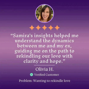 Full Psychic Tarot Reading by Samira thumbnail-image-4