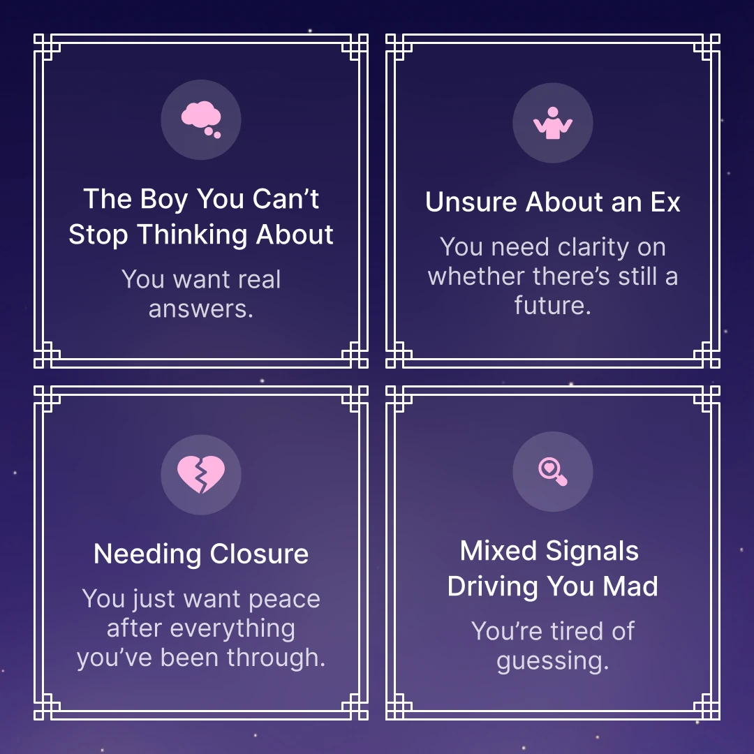 قراءة نفسية كاملة من سميرة