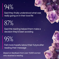 قراءة نفسية كاملة من سميرة